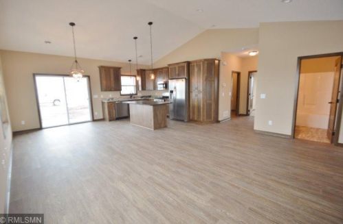 381 Staples Rd, East Farmington WI  54020-4368 exterior