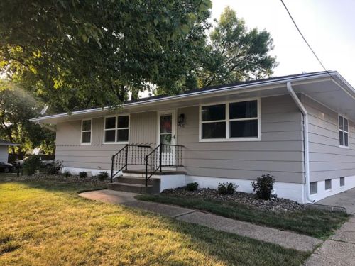 305 Northview Dr, Waukee IA  50263-9758 exterior
