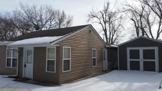 533 Ash St, Junction City KS  66441-3607 exterior