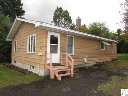 548 Washington St, Ely MN  55731-1419 exterior
