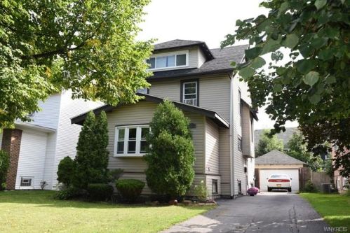 235 Wallace Ave, Buffalo, NY 14216-2513