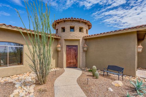 7598 Mystic Canyon Dr, Tucson, AZ 85718-7800