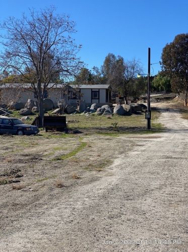 21745 Old Elsinore Rd, Perris CA  92570-7843 exterior