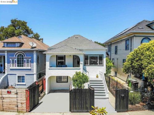 726 31st St, Oakland, CA 94609-2925