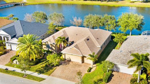 2793 Galindo Cir, Melbourne FL 32940-5912 exterior