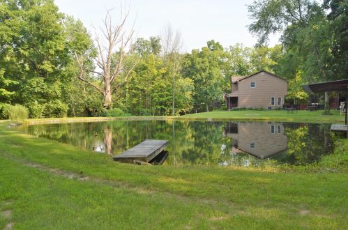 18131 Bear Swamp Rd, Marysville OH  43040-9330 exterior
