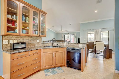 3202 Seaboard Ave, Palm City FL  34990-3107 exterior