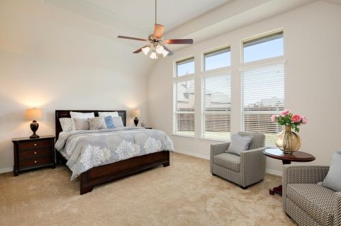 2926 Morning Star Dr, Oak Point TX 75068-7825 exterior