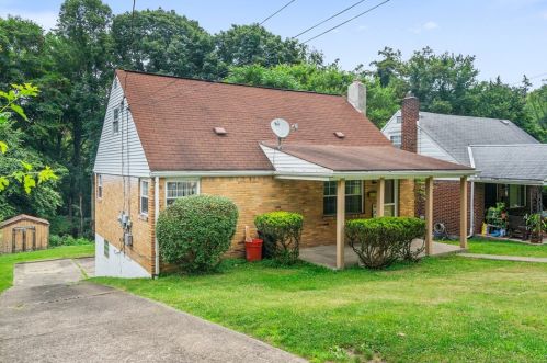 9603 Glendale Rd, Pittsburgh, PA 15235-1606