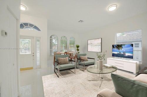 1260 144th Ave, Hollywood FL  33028-2921 exterior