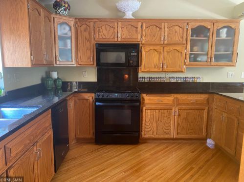 518 Brook Ln, Saint Cloud MN  56301-9605 exterior