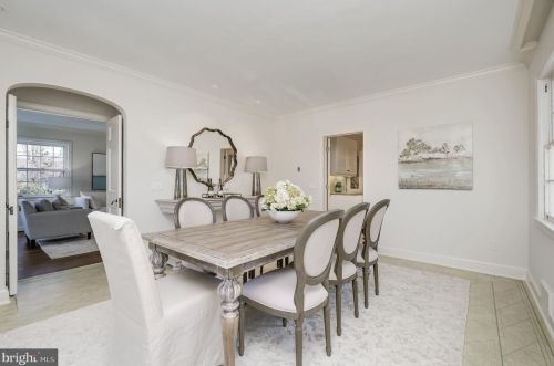 4510 46th St, Washington DC 20016-4476 exterior