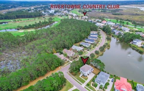 2601 Crooked Stick Ln, Mount Pleasant SC  29466-8738 exterior