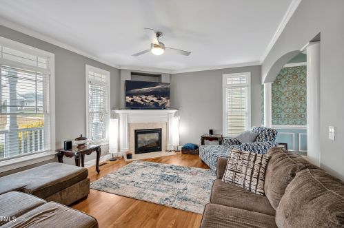 1134 Jersey St, Haw River NC  27258-9459 exterior