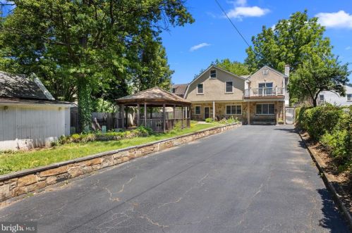 2529 Avon Rd, Ardmore PA  19003-3012 exterior