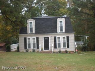 2216 Eveton Ln, Sanford, NC 27330-7207