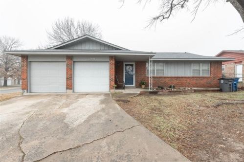 12403 13 St, Tulsa OK  74128-5401 exterior