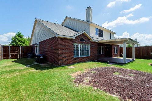 3500 Mustang Dr, Denton TX  76210-0344 exterior