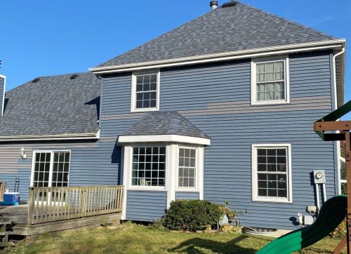 711 Wirtz Rd, Crown Point IN  46307-2549 exterior