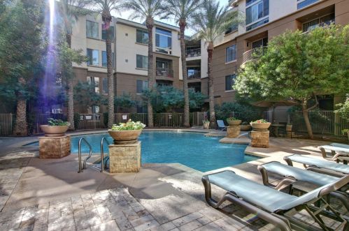 1701 Colter St, Phoenix AZ  85015-3039 exterior