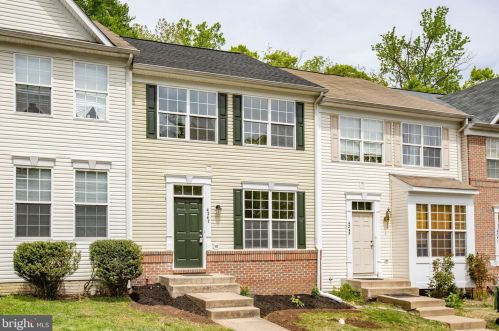 4247 Normandy Ct, Fredericksburg VA  22408-3909 exterior