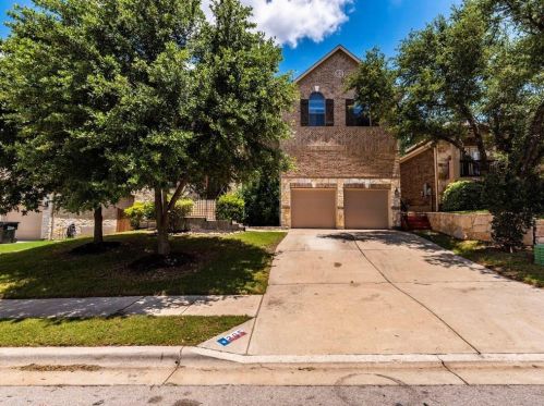 205 Choke Canyon Ln, Georgetown TX  78628-7185 exterior