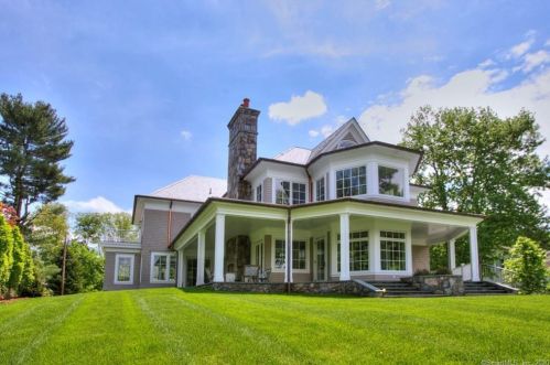 145 Gower Rd, New Canaan, CT 06840-6631