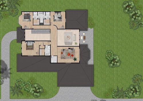 6118 Cheridan Cir, Richmond, TX