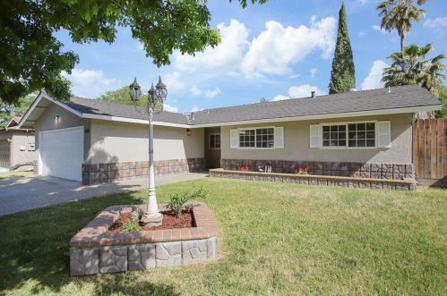 2321 Jeanine Dr, Modesto CA  95355-4064 exterior