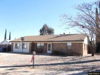 4432 Citadel Dr, Sierra Vista, AZ 85635-3604