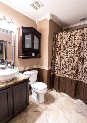 5128 Cliff Oaks Dr, Fort Worth TX  76179-2394 exterior