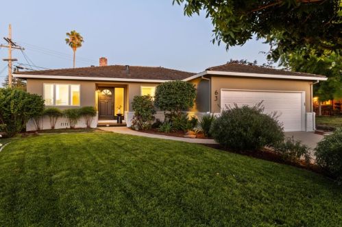63 Olive Ct, Mountain View, CA 94041-2332
