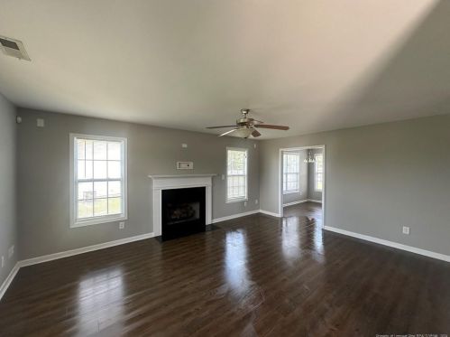 2145 Gray Goose Loop, Fayetteville NC  28306-3573 exterior