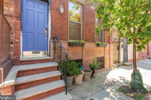 2343 Hicks St, Philadelphia PA  19145-4423 exterior