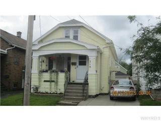 319 Crowley Ave, Buffalo, NY 14207-1725