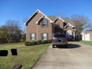 154 Observatory Dr, Clarksville, TN 37040-8580