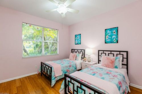 4083 Stow Way, Naples FL  34116-7311 exterior