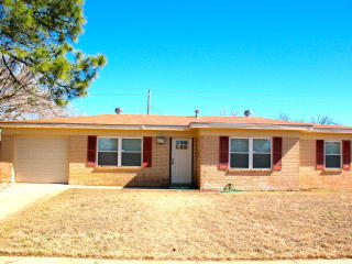 4322 Clover Ave, Odessa, TX 79762-6019