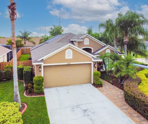 2943 Billingham Dr, Land O Lakes, FL 34639-6707