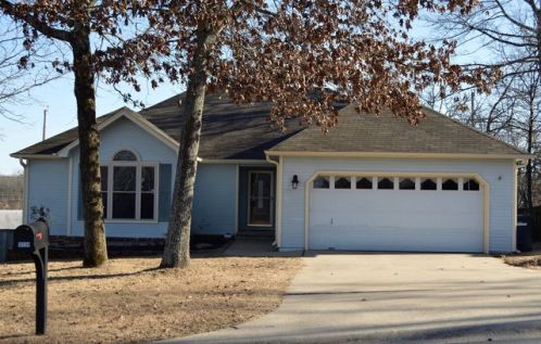 10599 Stoneridge Ct, North Little Rock, AR 72120-2341