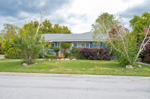 246 Rodeo Rd, Glendora CA  91741-3838 exterior