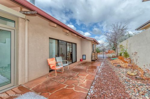 120 Grasshopper Ln, Sedona AZ  86336-4521 exterior