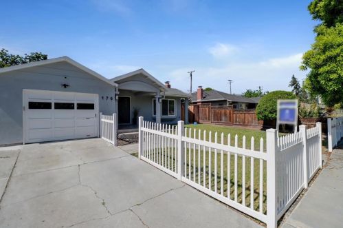 176 Eaglewood Ave, Sunnyvale, CA 94085-3661