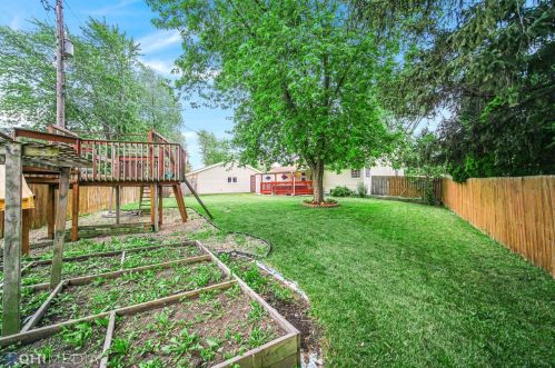 7709 Wallace St, Gary IN  46410-5050 exterior