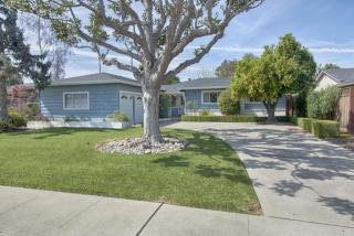 61 Herbert Ln, Campbell, CA 95008-2409