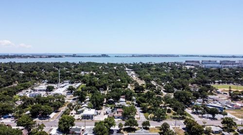 5418 20th Ave, Saint Petersburg FL  33707-4839 exterior