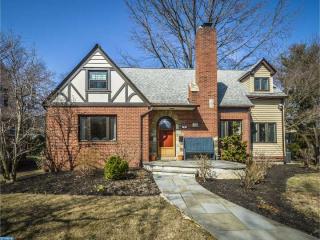 100 Arborlea Ave, Yardley PA  19067-7408 exterior