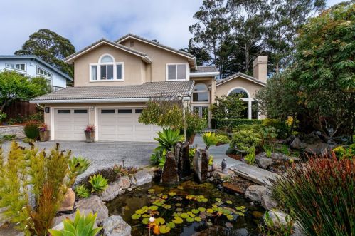 659 Highland Ave, Princeton By The Sea, CA 94019-1774