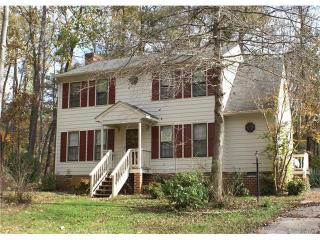 7503 Winning Colors Ct, Midlothian VA  23112-6191 exterior