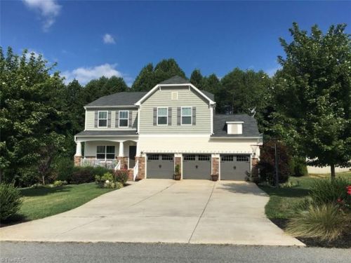 5691 Falkirk Dr, Greensboro, NC 27409-9556